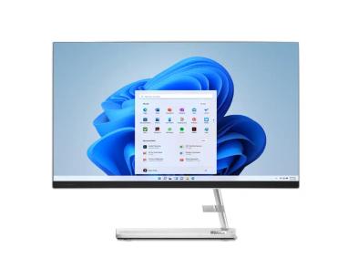 All in One Lenovo IdeaCentre 3 24IAP7 FHD 23.8/i5-12450H/16GB/NVme 512GB/tast i miš/beli F0GH010SRI
