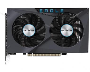 AMD Radeon RX 6500 XT EAGLE OC 4GB 64bit GV-R65XTEAGLE-4GD grafička karta slika