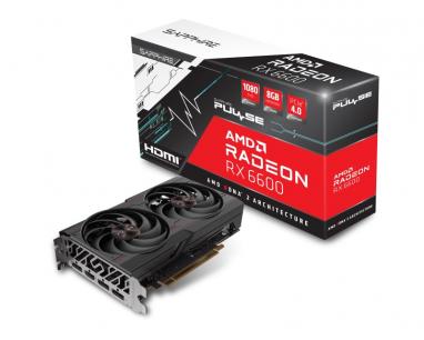 AMD Radeon RX 6600 8GB 128bit PULSE RX 6600 GAMING 8GB (11310-01-20G) grafička karta
