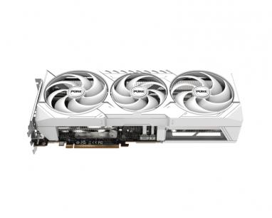 AMD Radeon RX 9070 XT 16GB 256bit PURE RX 9070 XT GAMING OC 16GB (11348-02-20G) grafička karta slika