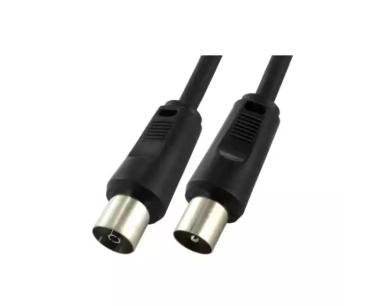 Antenski produžni kabl 1.5m crni slika
