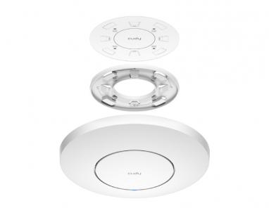 AP3000_P AX3000 WiFi 6 2.5G Access Point
