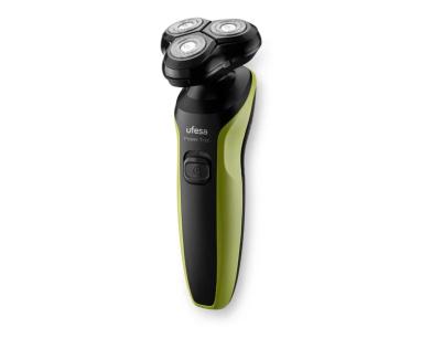 Aparat za brijanje Ufesa pivot power trim/tri kružna noža