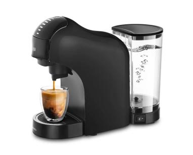 Aparat za esspreso kafu Ufesa Ballagio Venezia/kapsule/zapremina 1l/crni