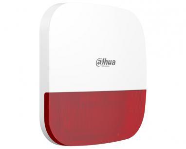 ARA13-W2(868) Wireless outdoor siren (Red) slika