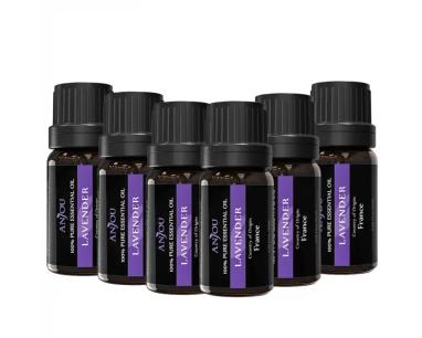 Aromatherapy set ulja lavande za osveživače Anjou AJ-ES001 6 aroma/10ml
