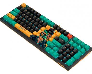 AT98 Bloody Alpha Gaming Renegade USB US tastatura