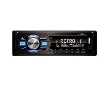 Autoradio MP3 SAL BT-FM RDS-USB-SD-SUX