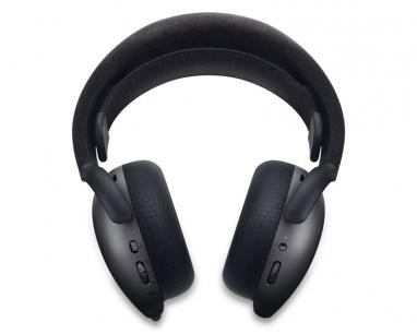 AW720H Alienware Dual-Mode Wireless Gaming slušalice sa mikrofonom crne