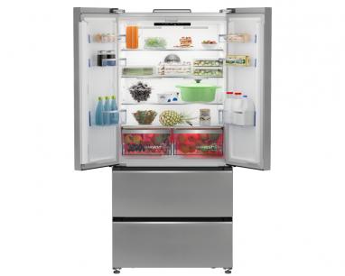 B3RGNE544HXB ProSmart inverter kombinovani frižider slika