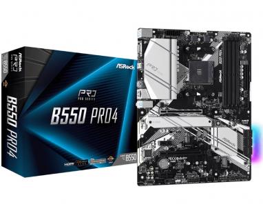 B550 PRO4 matična ploča
