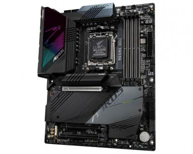 B650E AORUS MASTER rev. 1.x matična ploča