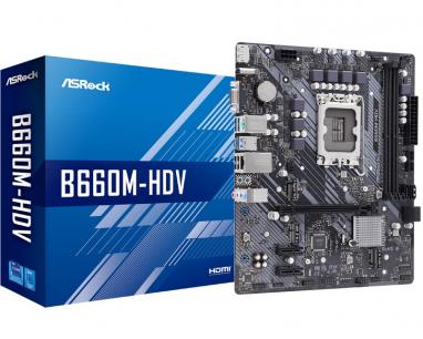 B660M-HDV matična ploča