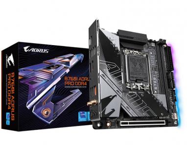 B760I AORUS PRO DDR4 rev. 1.x matična ploča