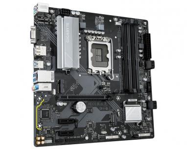 B760M D3HP DDR4 1.0 matična ploča slika
