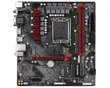 B760M GAMING AC DDR4 rev. 1.x matična ploča