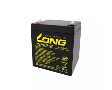 Baterija za UPS 12V 5Ah Long WPS5-12