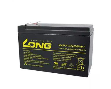 Baterija za UPS Long LONG WP7-12 28W 12V 7Ah