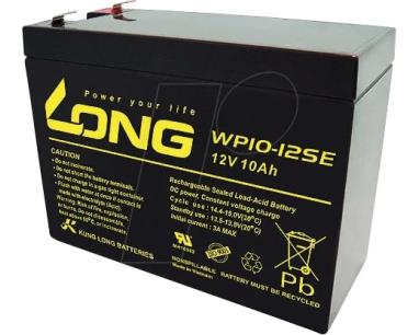 Baterija za UPS Long WP10-12SE  12V 10Ah F2