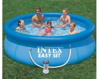 Bazen sa pumpom Easy Set INTEX 366x76 cm