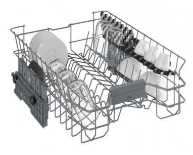 BDIS 38020 Q ProSmart inverter ugradna mašina za pranje sudova