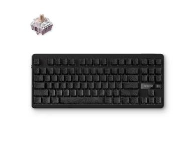 Bežična gaming tastatura MCHOSE G87 Mehanička black topographic