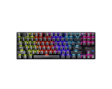 Bežična gaming tastatura Xtrike GK989