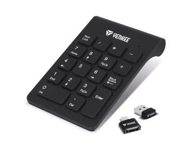 Bežična numerička tastatura YENKEE YKB 4020 WL