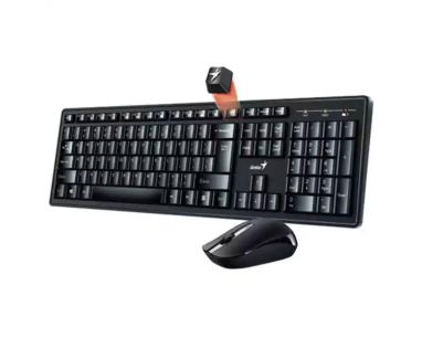 Bežična tastatura + miš Genius KM-8200 YU