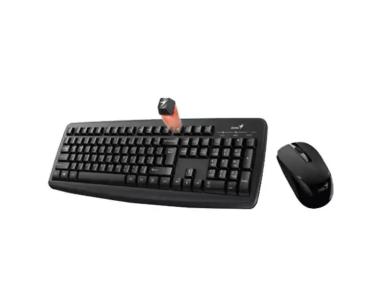 Bežična tastatura + miš Genius Smart KM-8100 YU