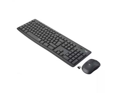Bežična tastatura + miš Logitech MK295 US