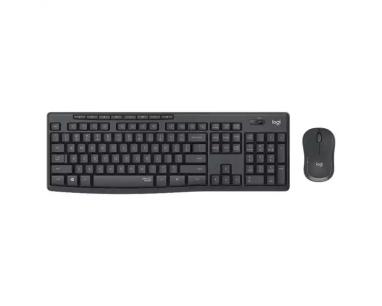 Bežična tastatura + miš Logitech MK295 YU