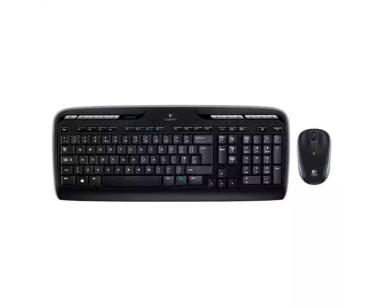 Bežična tastatura + miš Logitech MK330 YU