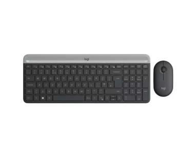 Bežična tastatura + miš Logitech MK470 YU