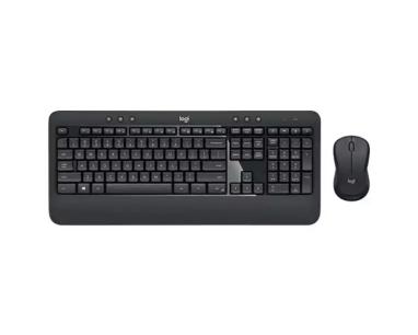 Bežična tastatura + miš Logitech MK540 US
