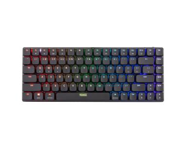 Bežična tastatura YENKEE YKB 3700US mehanička RGB usb/tipe c