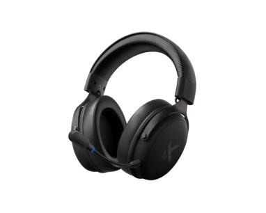 Bežične gaming slušalice MCHOSE V9 Pro steel black