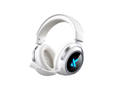 Bežične gaming slušalice MCHOSE X9 white
