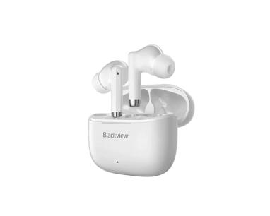 Bežične slušalice Blackview AirBuds 4 Pearl White/BT 5.3/IPX7
