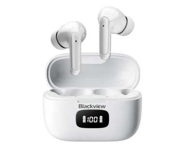Bežične slušalice Blackview Fitbuds H1 ANC White