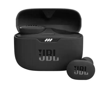 Bežične slušalice bubice JBL Tune 130NC TWS crne