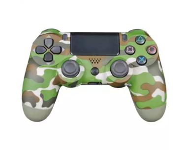 Bežicni gamepad Gembird JPD-Wireless-Thrillershock PC/PS4 GREEN CAMO