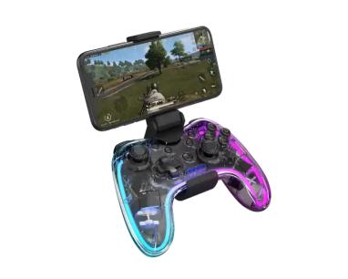 Bežični gamepad Xtrike GP52 Android/PC/PS3/PS4/Switch/ +držač za mobilni