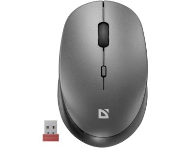 Bežični miš Defender Auris MB-027 sivi