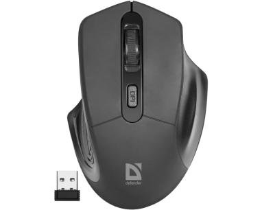 Bežični miš Defender Datum MB-345 1600dpi