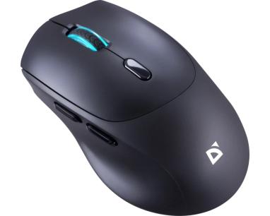 Bežični miš Defender Effect X MS-095/1600 dpi Crni