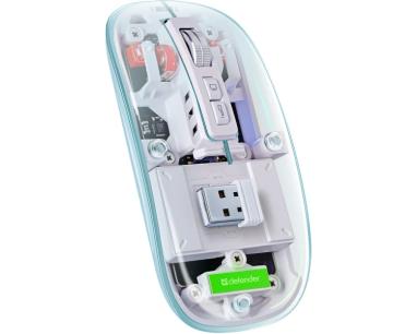 Bežični miš Defender Ixes MM-999 2400dpi