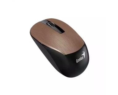 Bežični miš Genius NX-7015 1600dpi, Chocolate optički