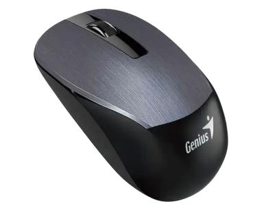 Bežični miš Genius NX-7015 1600dpi, metalik - optički