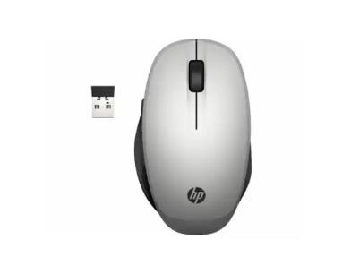 Bežični miš HP Dual Mode 300 (sivi) 6CR72AA